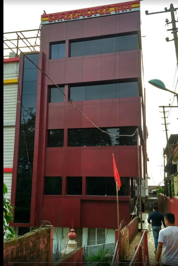 Hotel Shreemoyee Inn - Kamakhya Temple กูวาฮาติ ภายนอก รูปภาพ
