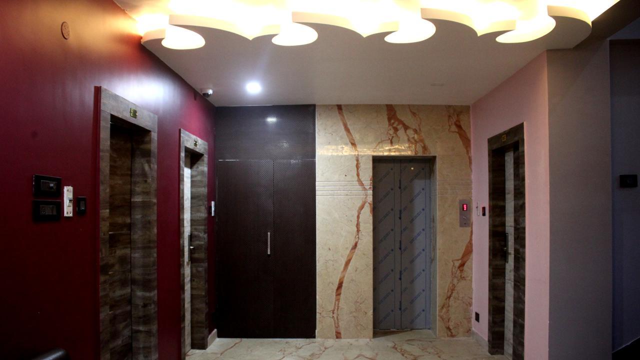 Hotel Shreemoyee Inn - Kamakhya Temple กูวาฮาติ ภายนอก รูปภาพ