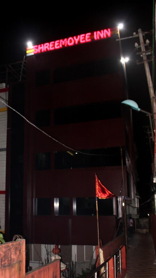 Hotel Shreemoyee Inn - Kamakhya Temple กูวาฮาติ ภายนอก รูปภาพ
